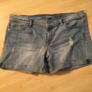 Ann Taylor Loft shorts